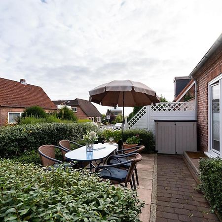 Rosenstrasse 1A Bootshaus Villa Gromitz Bagian luar foto