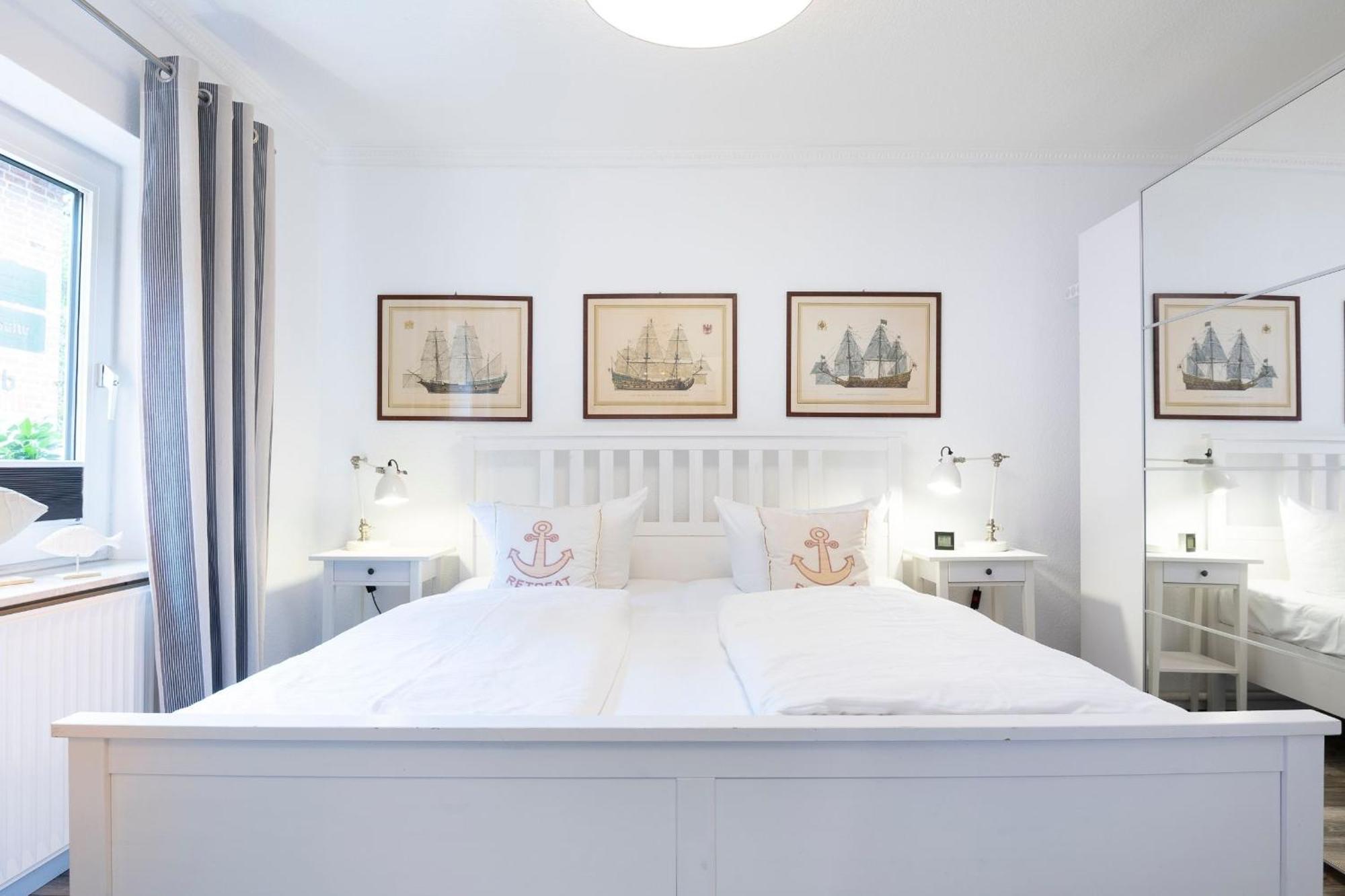 Rosenstrasse 1A Bootshaus Villa Gromitz Bagian luar foto