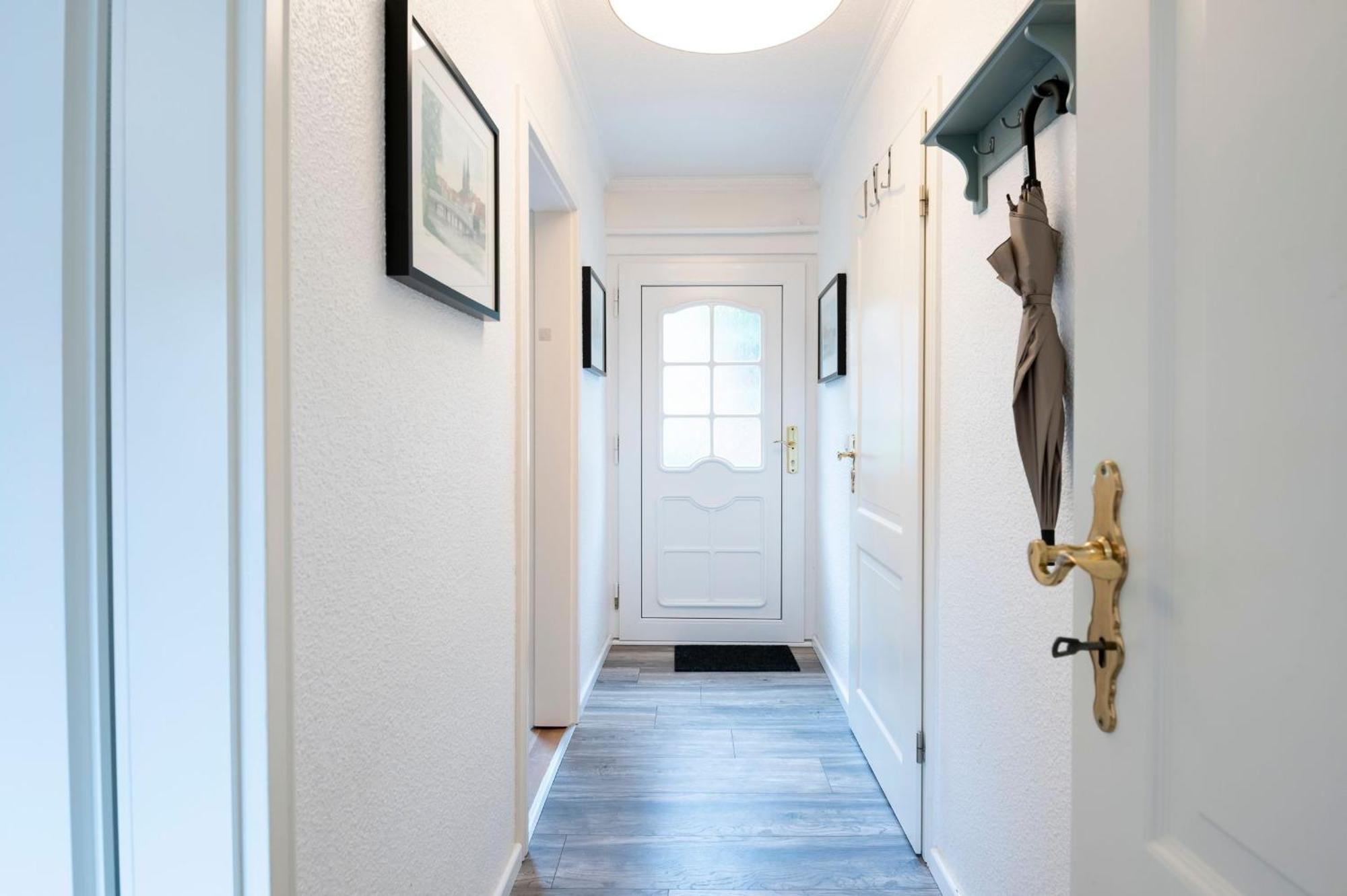 Rosenstrasse 1A Bootshaus Villa Gromitz Bagian luar foto