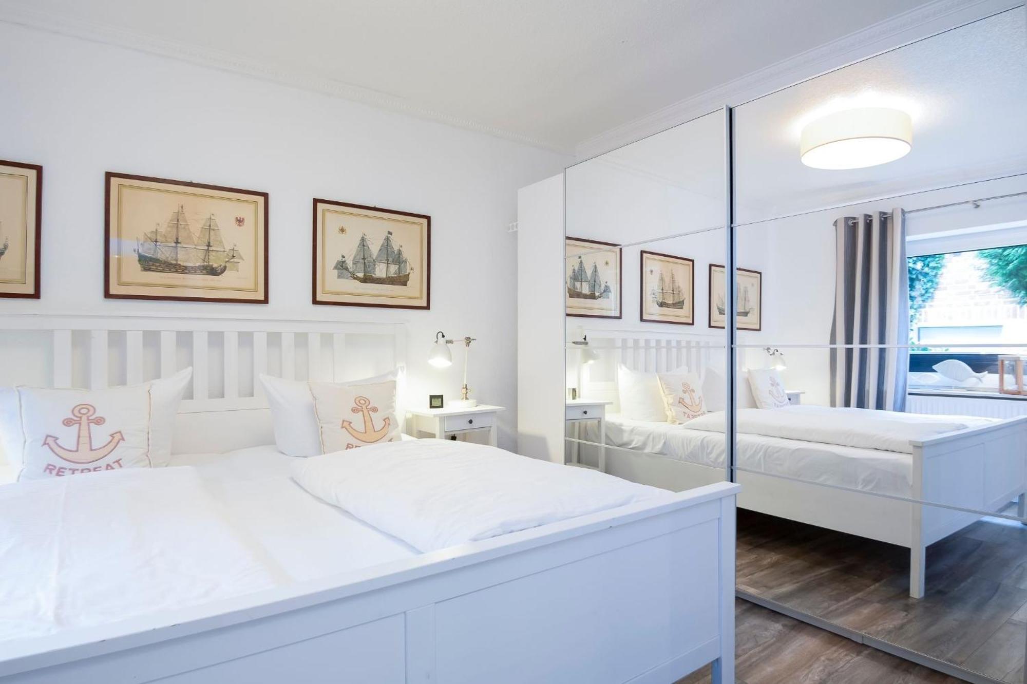 Rosenstrasse 1A Bootshaus Villa Gromitz Bagian luar foto
