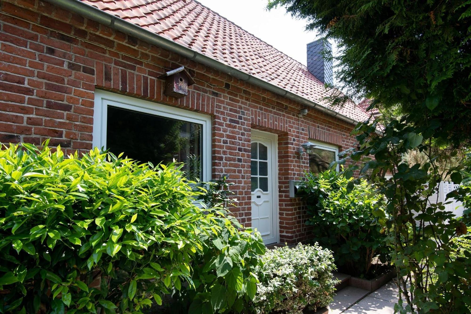 Rosenstrasse 1A Bootshaus Villa Gromitz Bagian luar foto
