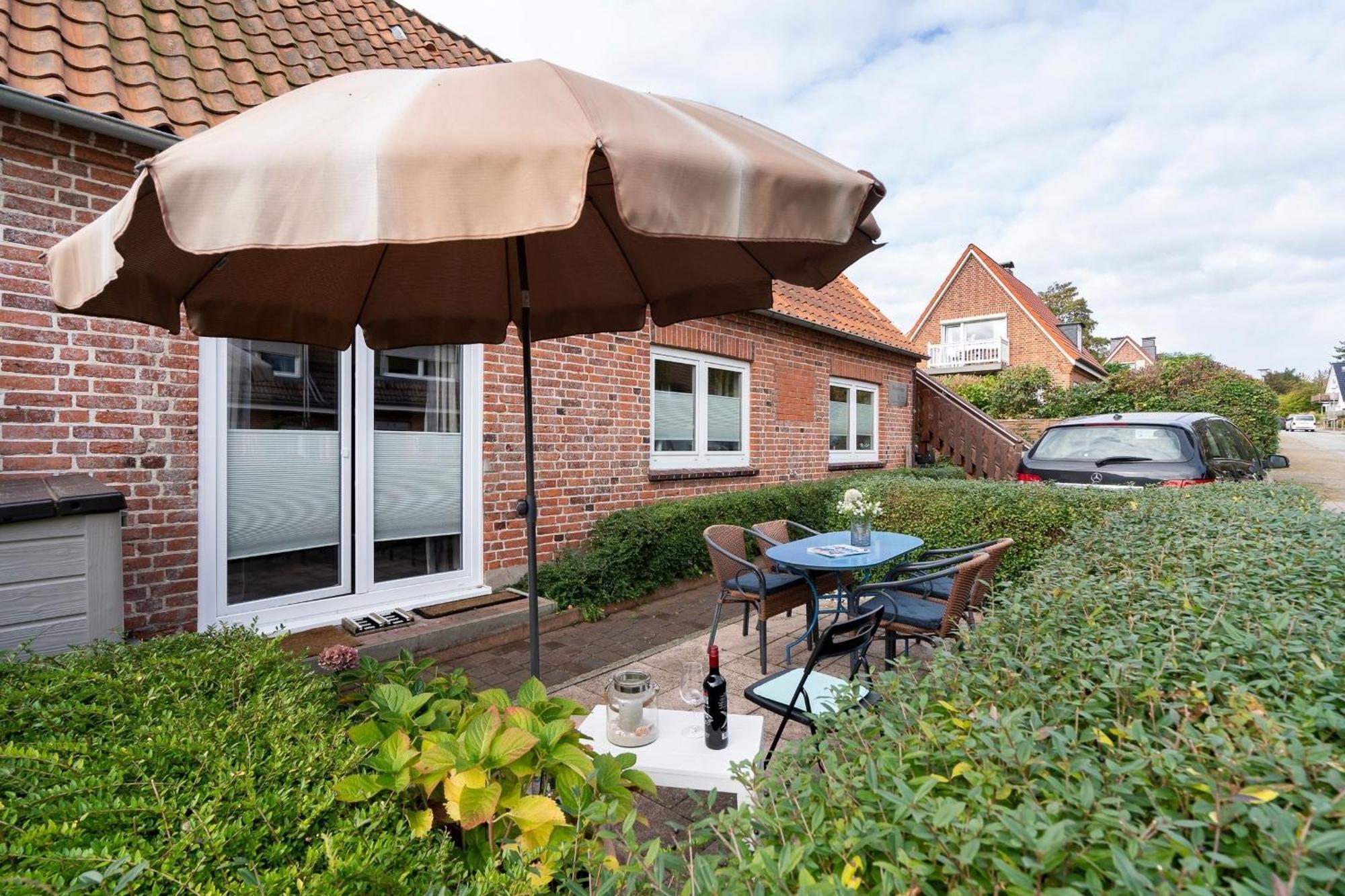 Rosenstrasse 1A Bootshaus Villa Gromitz Bagian luar foto