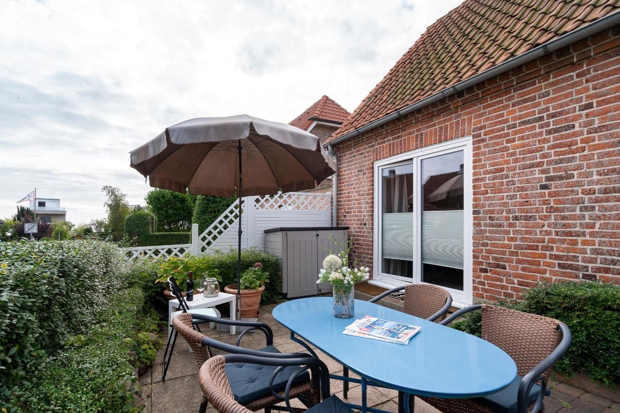 Rosenstrasse 1A Bootshaus Villa Gromitz Bagian luar foto