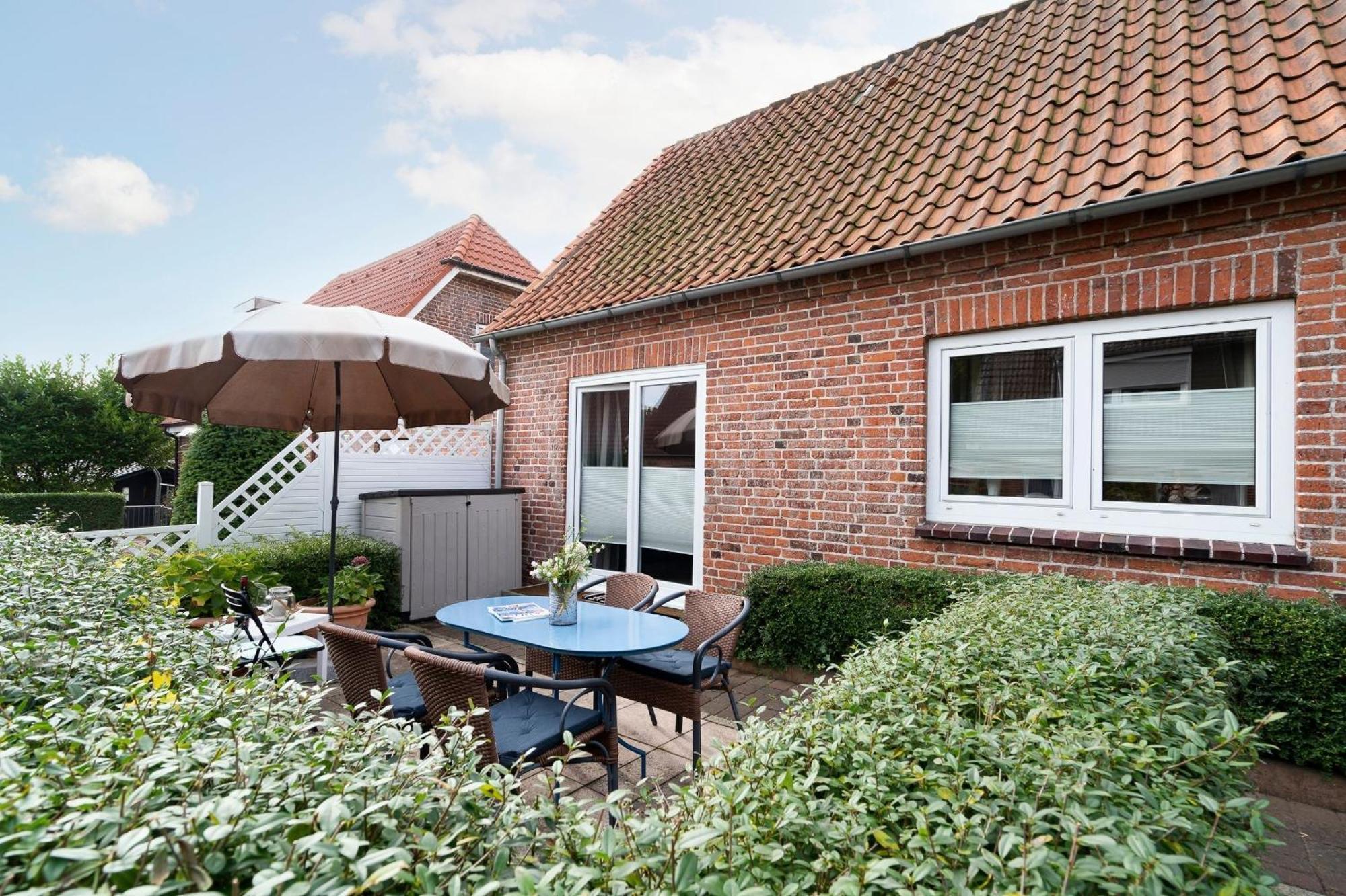 Rosenstrasse 1A Bootshaus Villa Gromitz Bagian luar foto